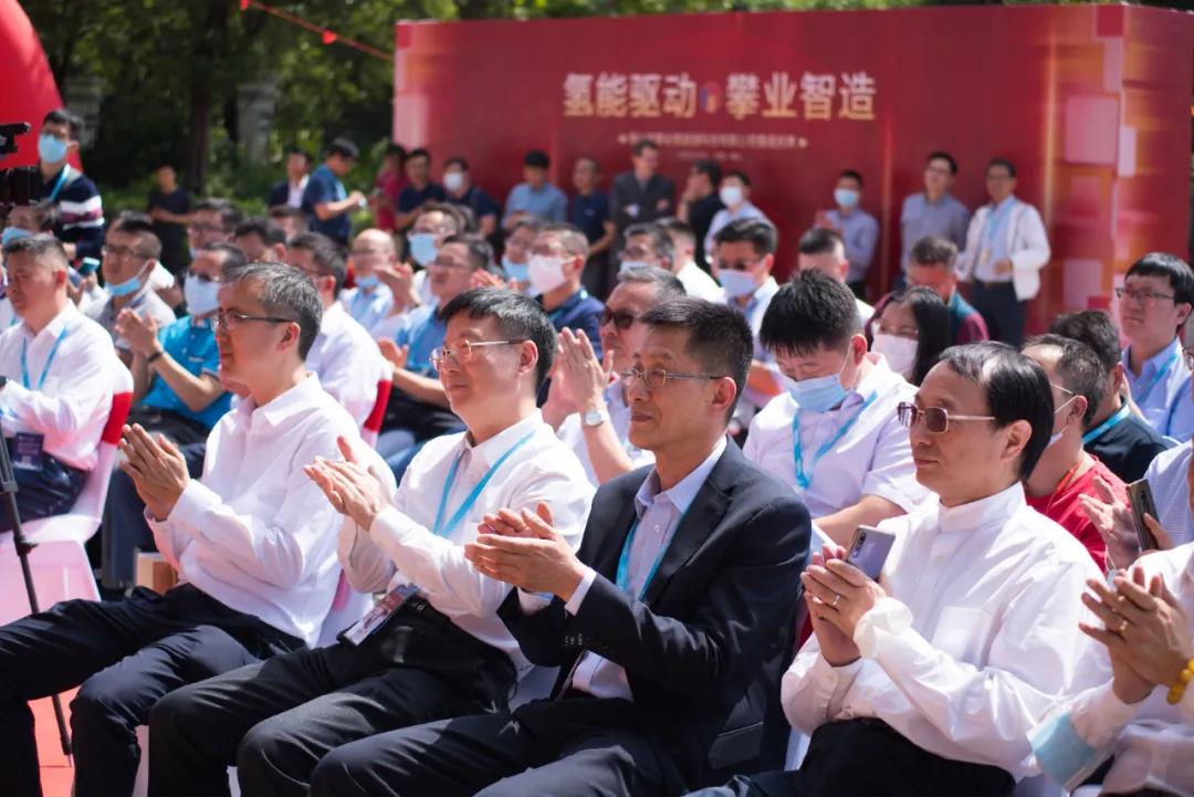 佛山攀业落成典礼