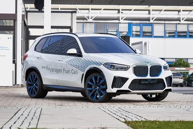 BMW I hydrogen next