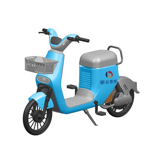 Hydrogen two-wheel electric Bike 2.0