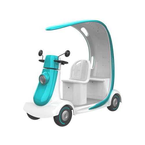 Hydrogen Parent-Child Tour Car